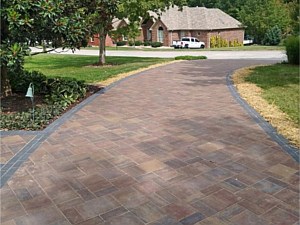 Paver Patios & Driveways